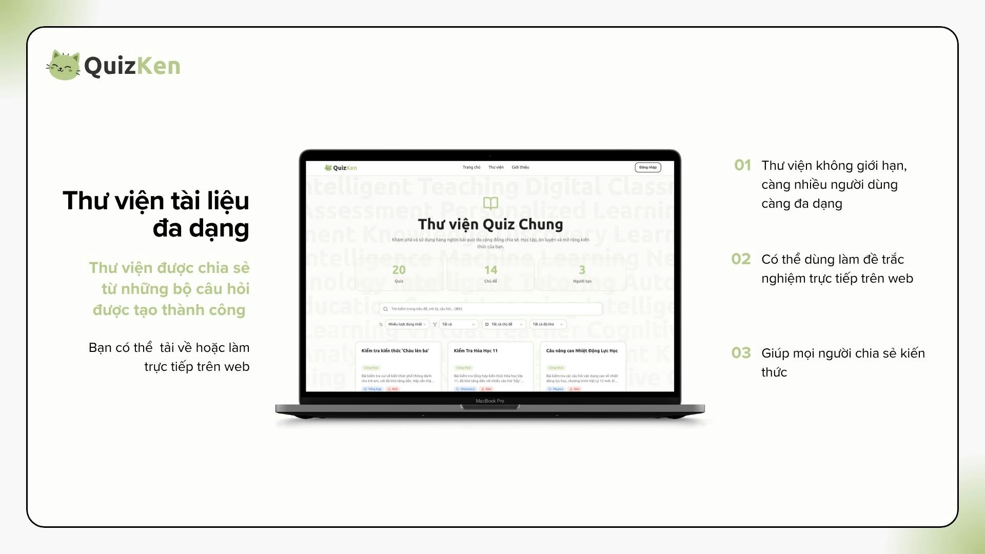 QuizKen gallery image