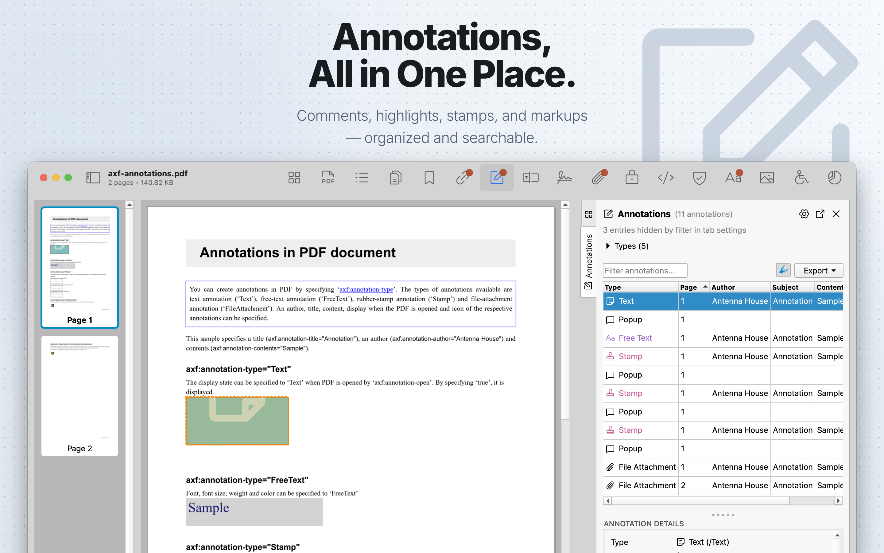 PDF Auditor gallery image