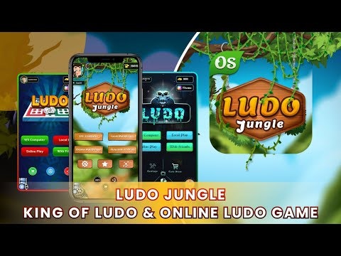 Ludo Jungle - Fun online Dice Game gallery image