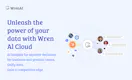 Wren AI Cloud
