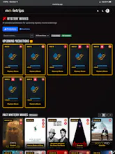 MovieTrips – Your movie life, synced. gallery image