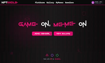 NFToodle gallery image