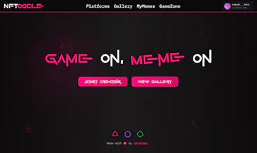 NFToodle gallery image
