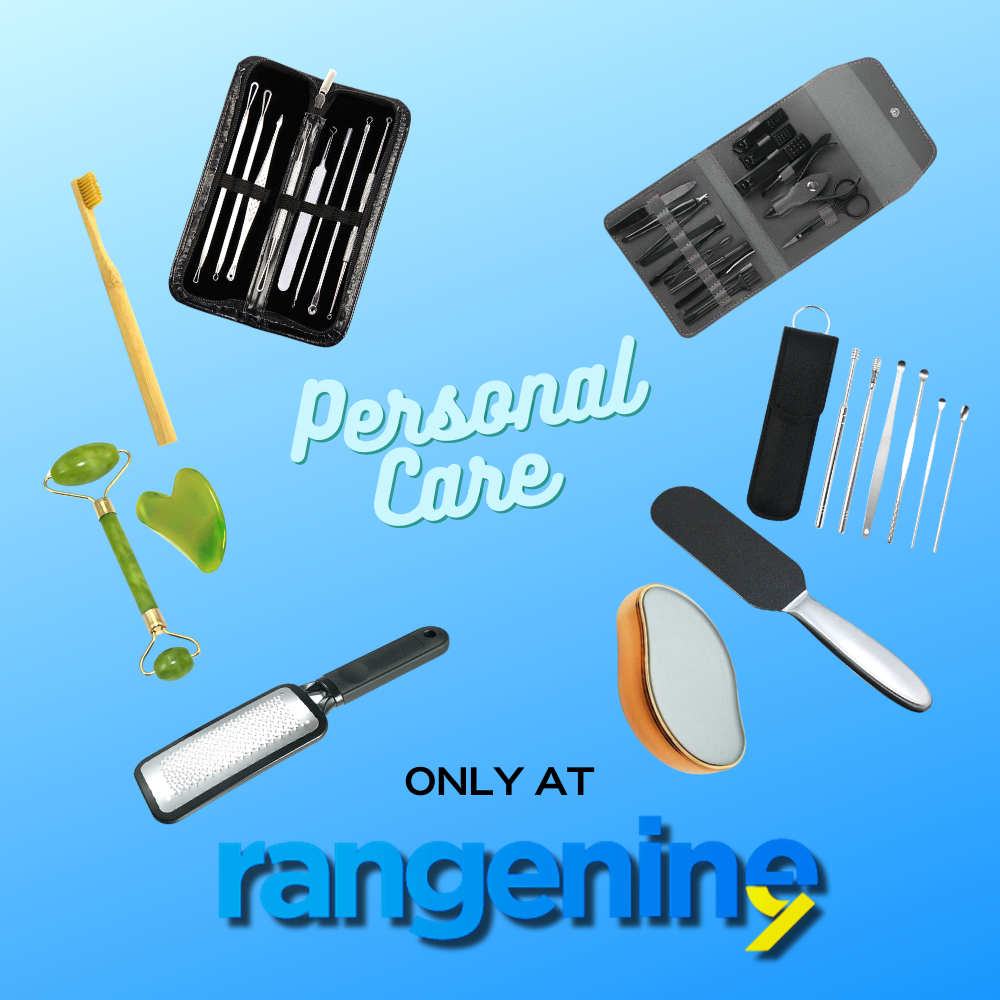 BEST PERSONAL CARE PRODUCTS.