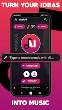 MusicAI - AI Music Generator gallery image