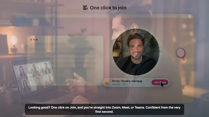 Mac Mirror screenshot 1 (video preview)