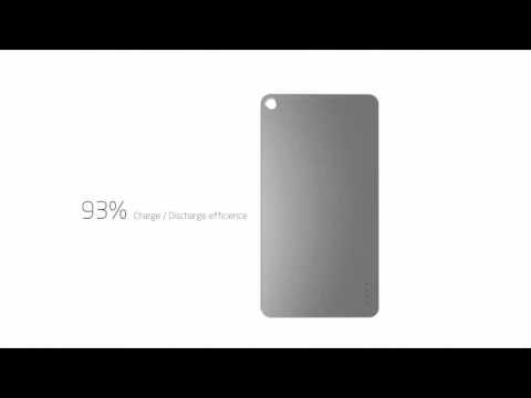 Quarter Super Charge Powerbank