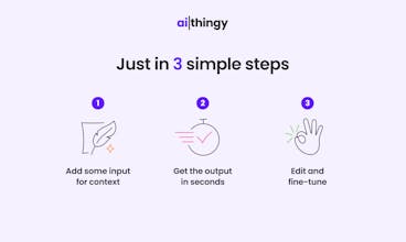 AI Thingy gallery image