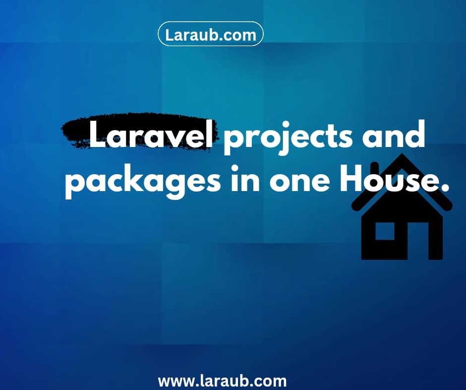 Laraub - Un posto per progetti e pacchetti di Laravel. media 2