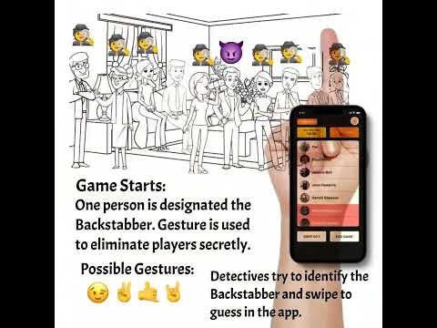 Backstabbers gallery image