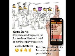 Backstabbers gallery image