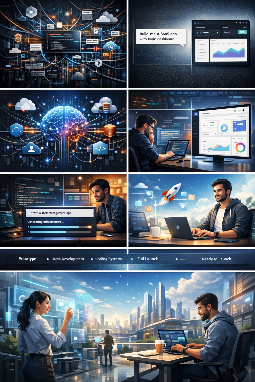 AI Hypervisor - Build Apps without Dev gallery image