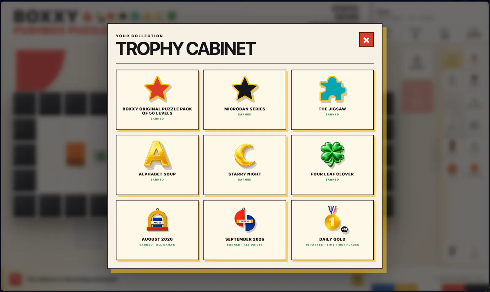 BOXXY screenshot 15