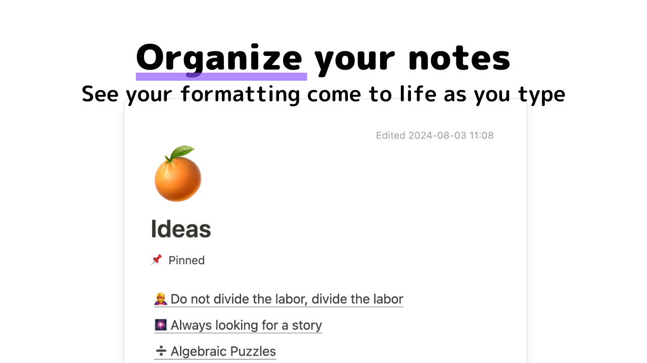 Tekenote gallery image