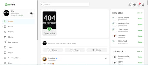 FaceFam gallery image