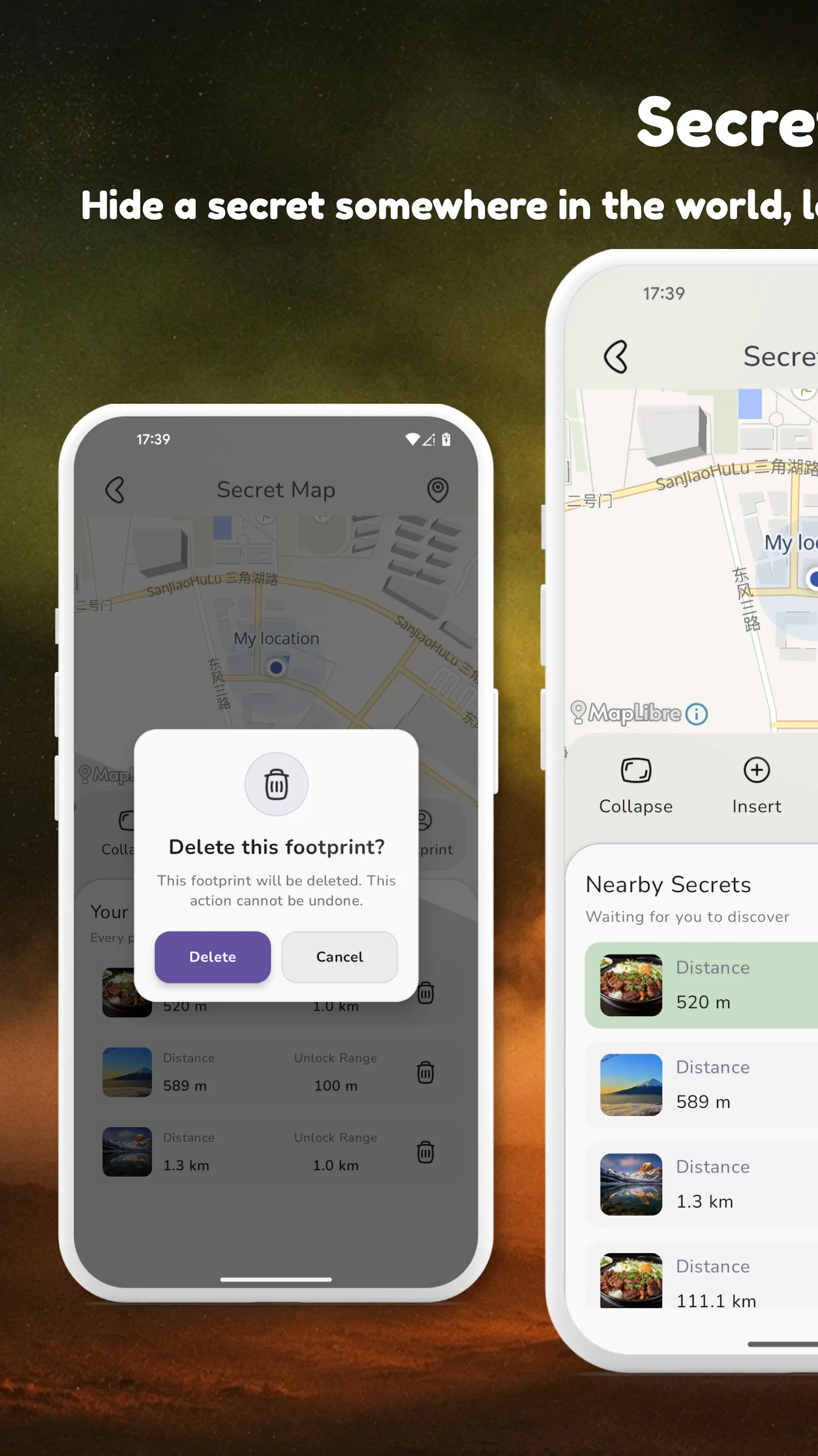Hidden Letter: Image Secrets screenshot 2
