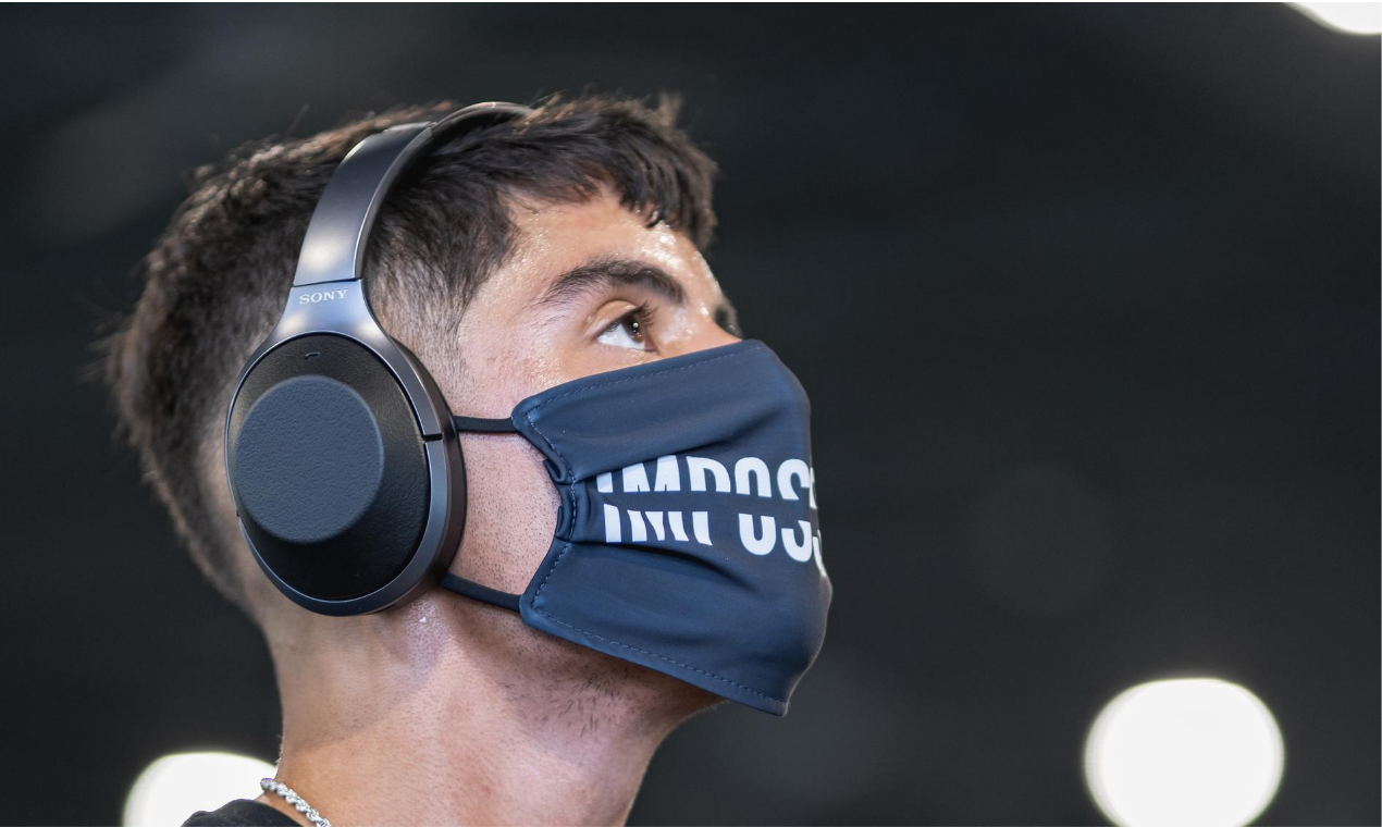 Impossible Masks - gallery image