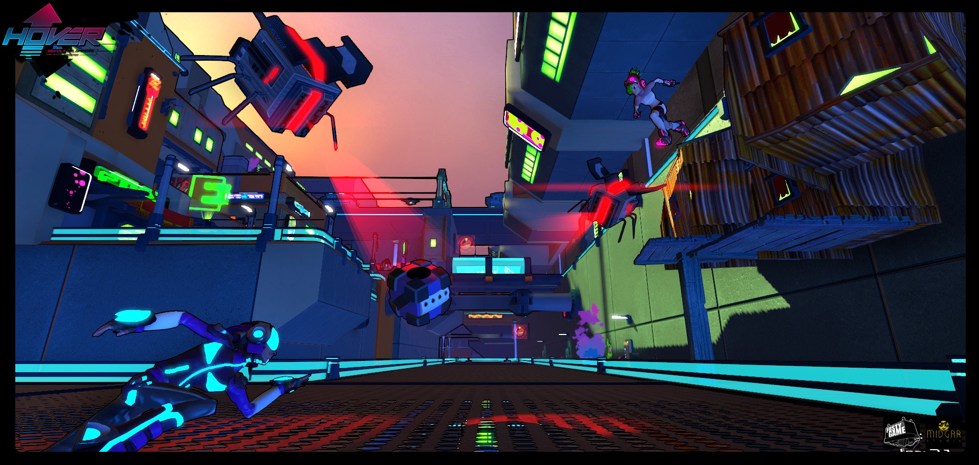 Hover: Revolt of Gamers gallery image