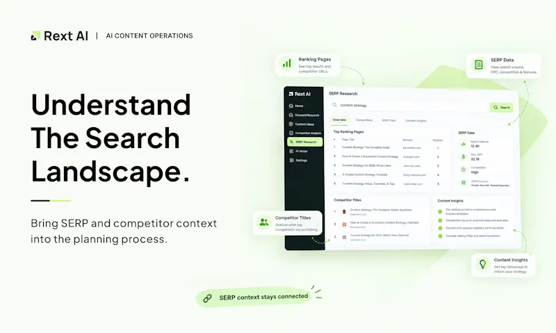 Rext AI screenshot 5