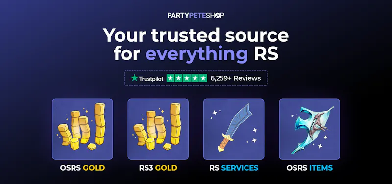 PartyPeteShop screenshot 1
