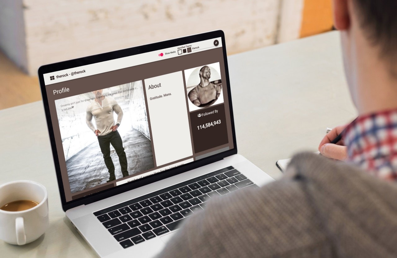 The Other Side of your Instagram Profile gallery image
