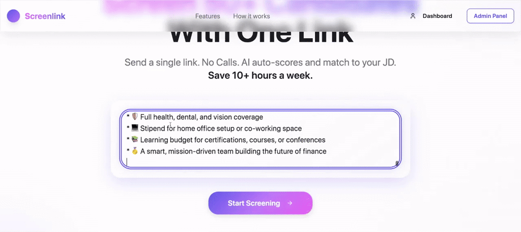 ScreenLink