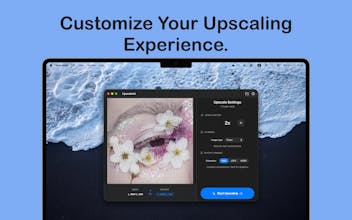 UpscalerAI gallery image