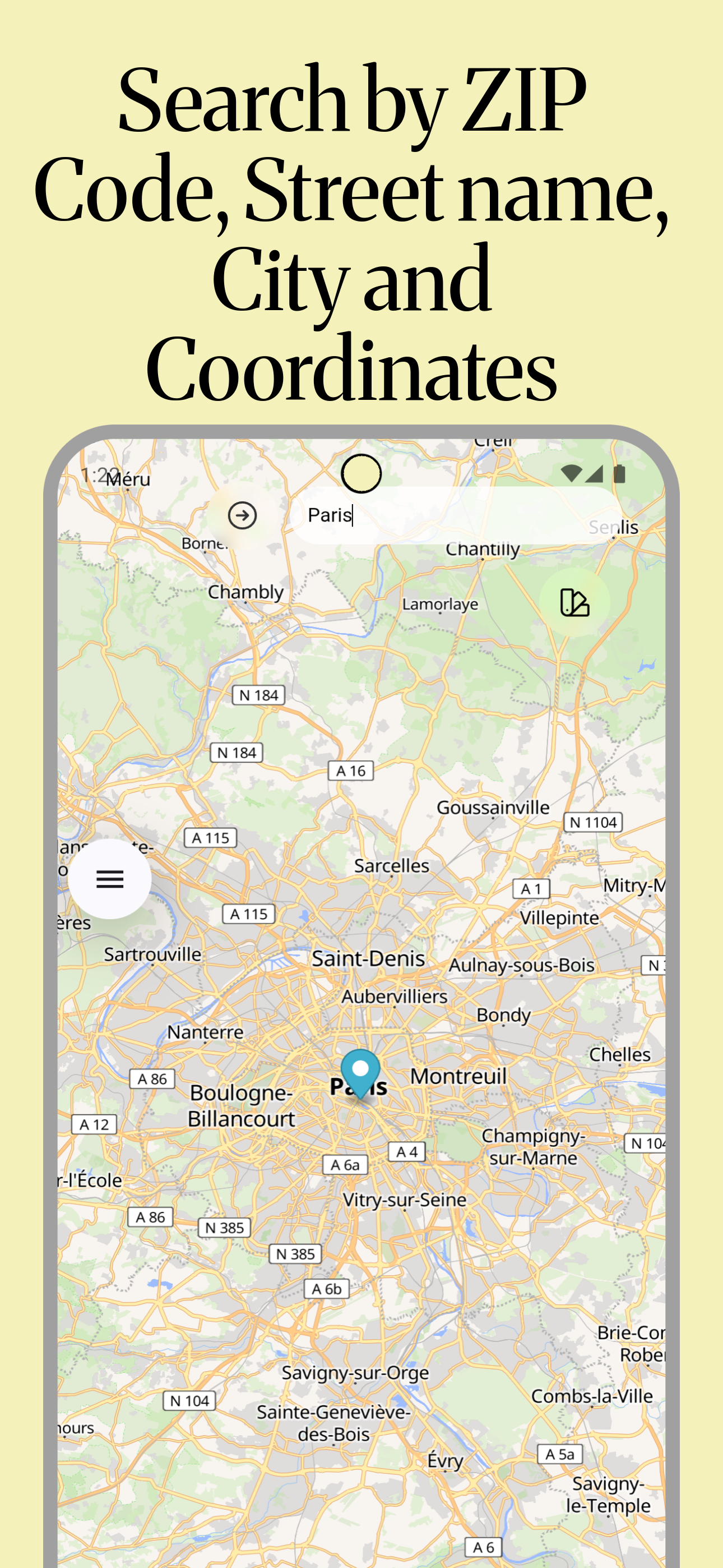 Mocksy - GPS Spot Mock for Android - Screenshot 3 showing product features and functionality