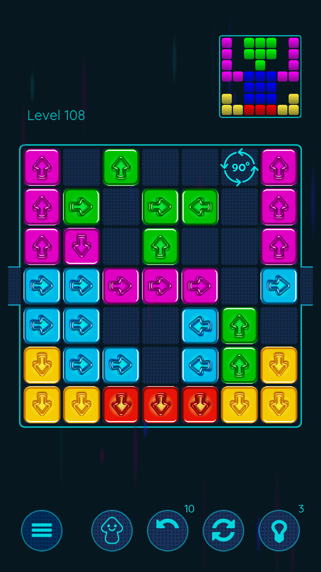 ARROW 2 - Patterns gallery image