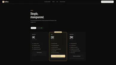 InvFlows La gestion admin des freelances gallery image