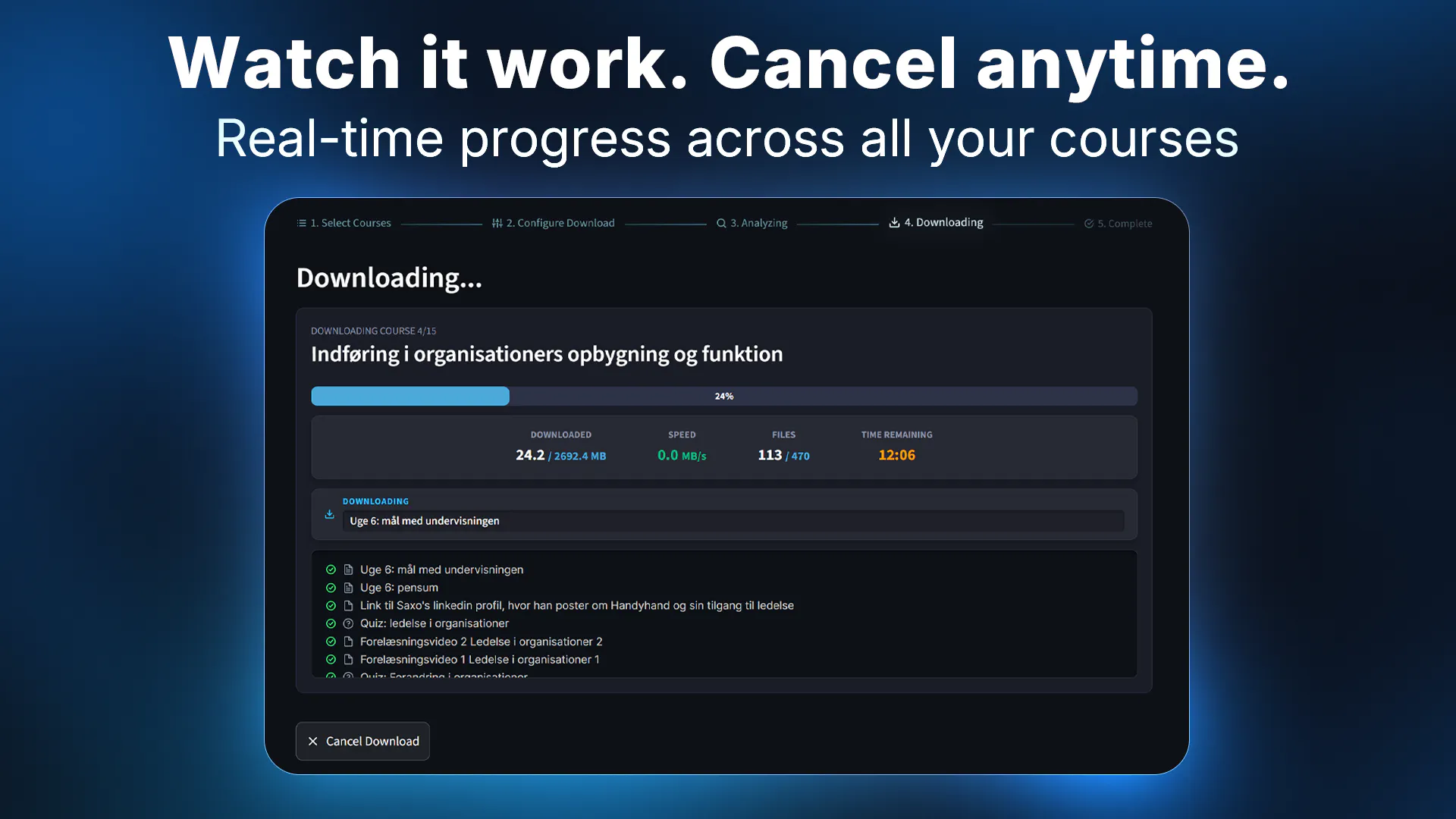 Canvas Downloader gallery image
