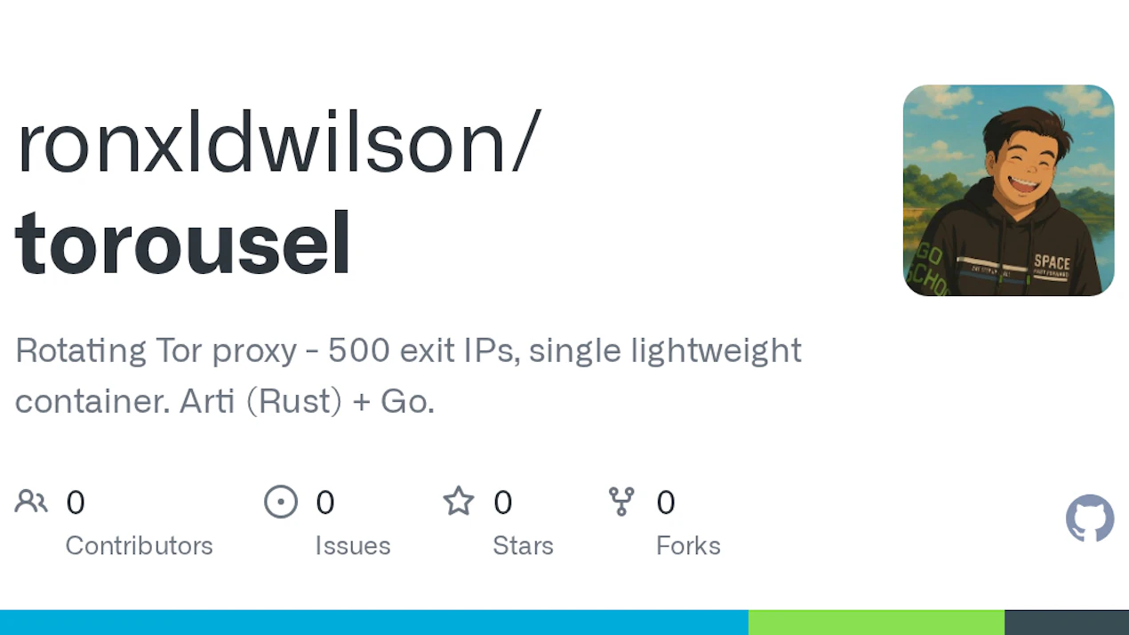 Torousel product