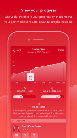 Ignite for iPhone Image