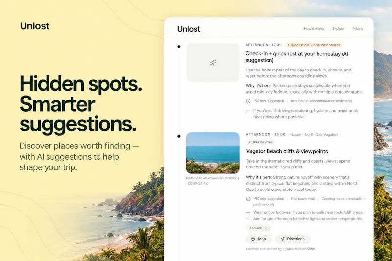 Unlost screenshot 3