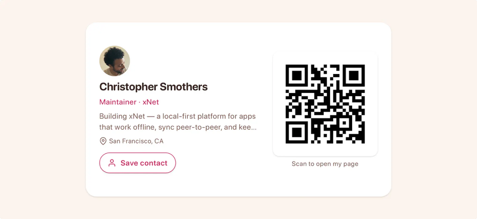LIBCard screenshot 2