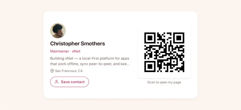 LIBCard screenshot 2