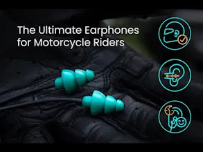 RiderBuds gallery image