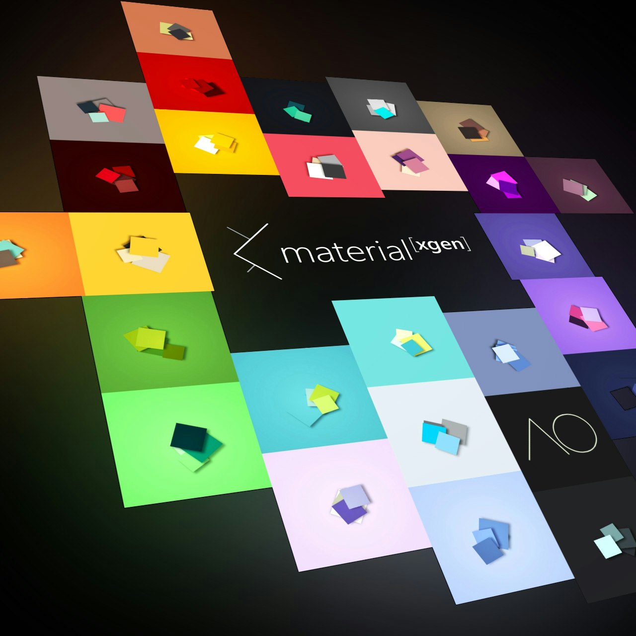 MaterialXGen gallery image