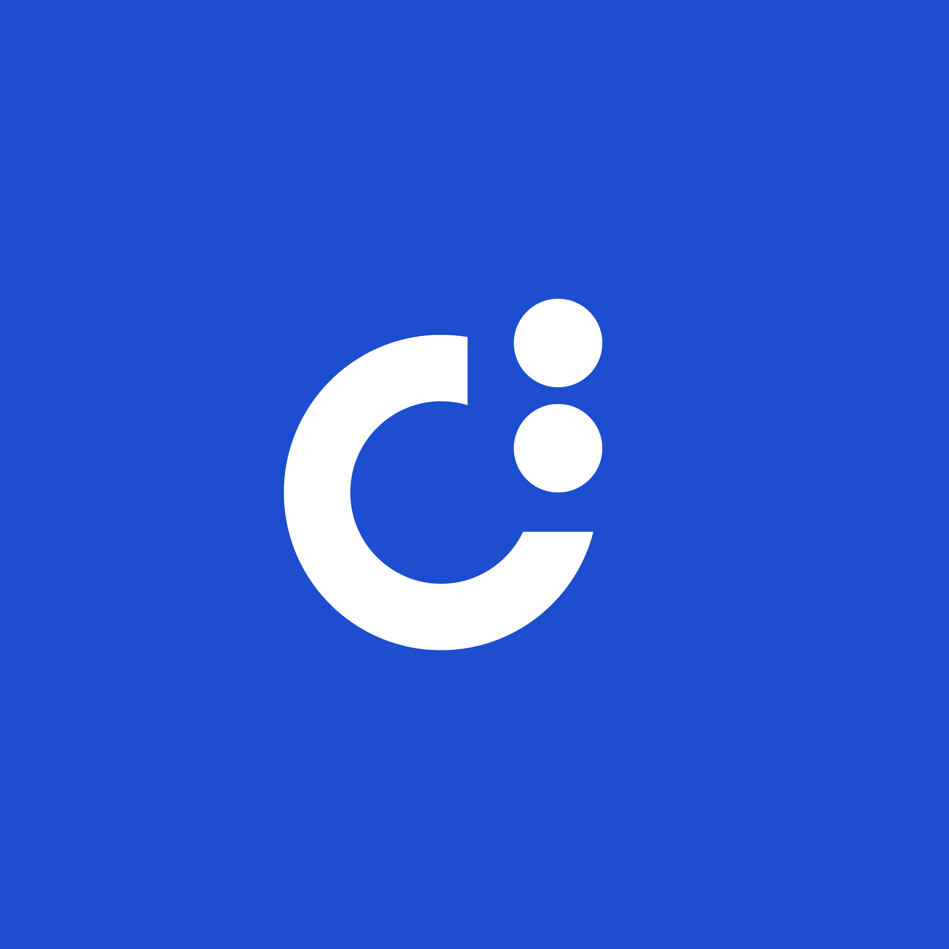 Cresard - Product Hunt launch logo and brand identity