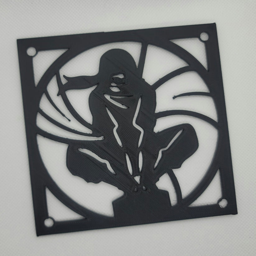 Naruto - Young Itachi Fan Cover