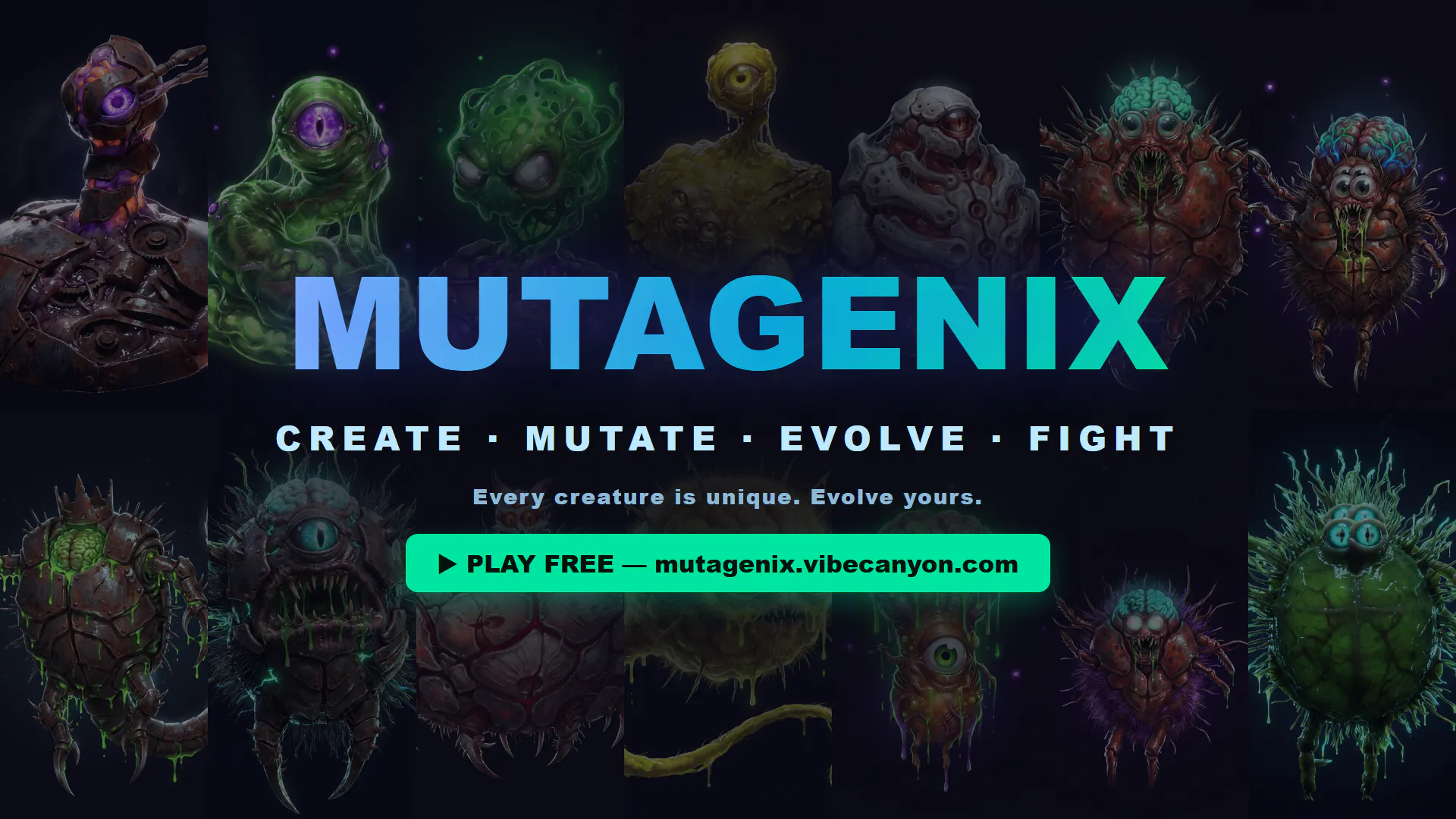 Mutagenix 截图