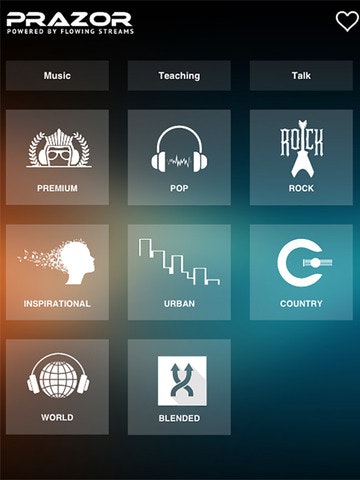 PRAZOR Powered by Flowing Streams gallery image