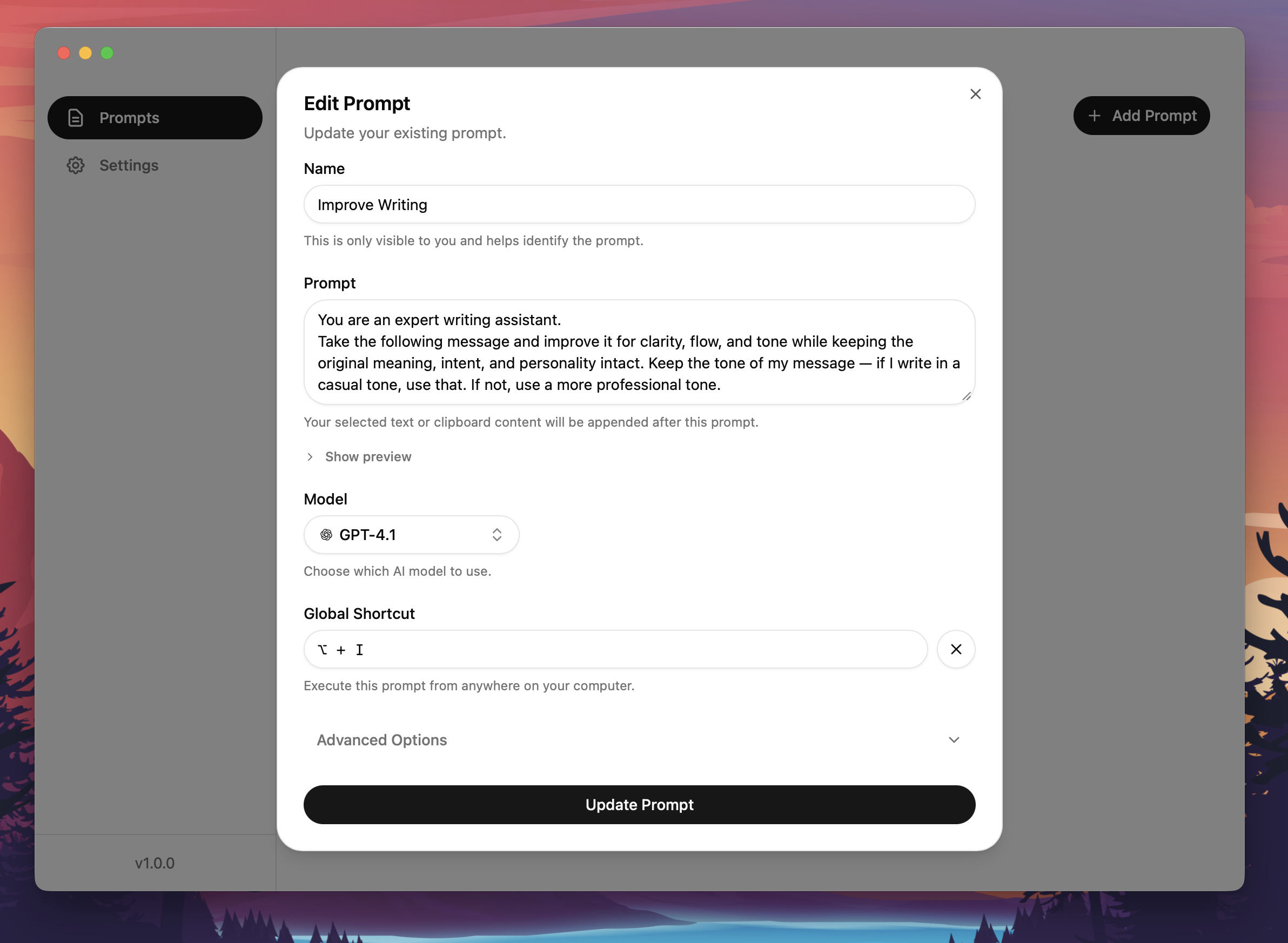 ClipboardAI - Screenshot 3 preview