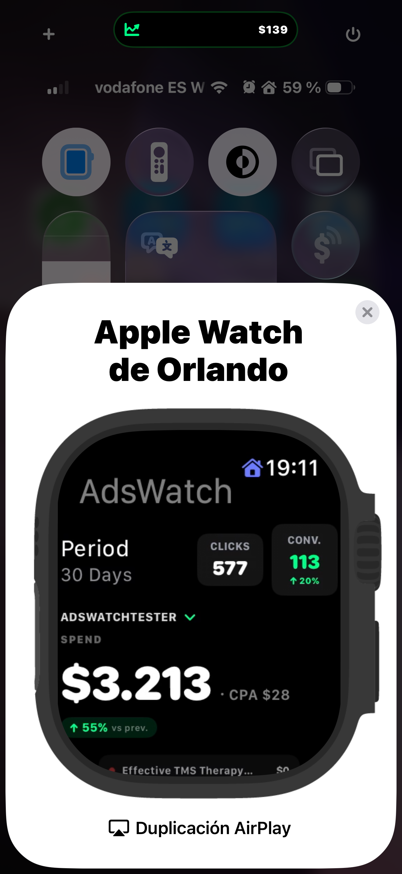 AdsWatch - Campaign Monitor gallery image
