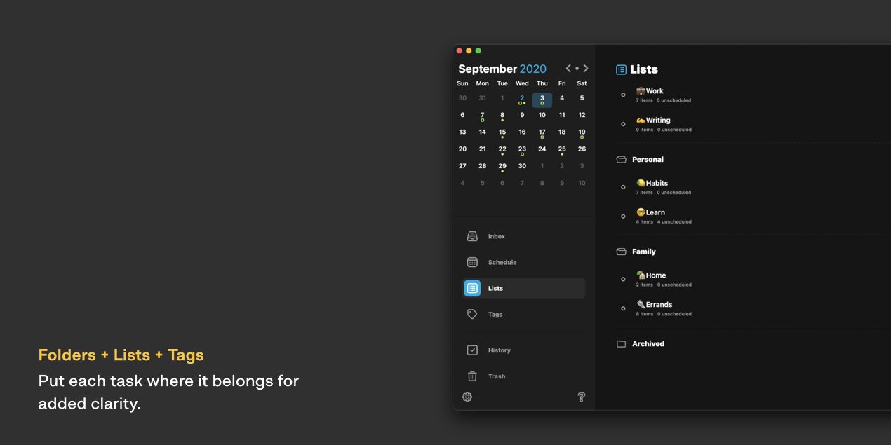 Errands app for mac windows 10