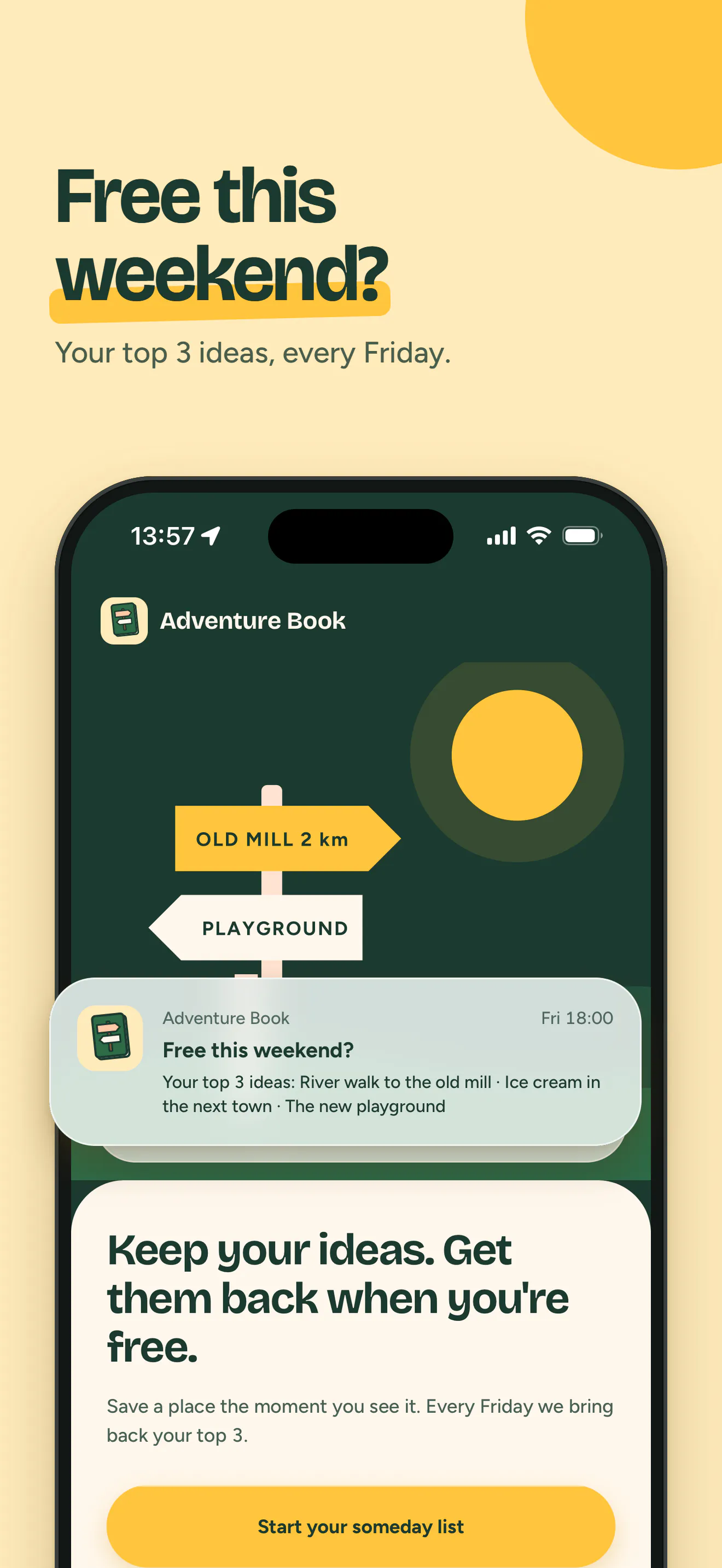 Adventure Book gallery image
