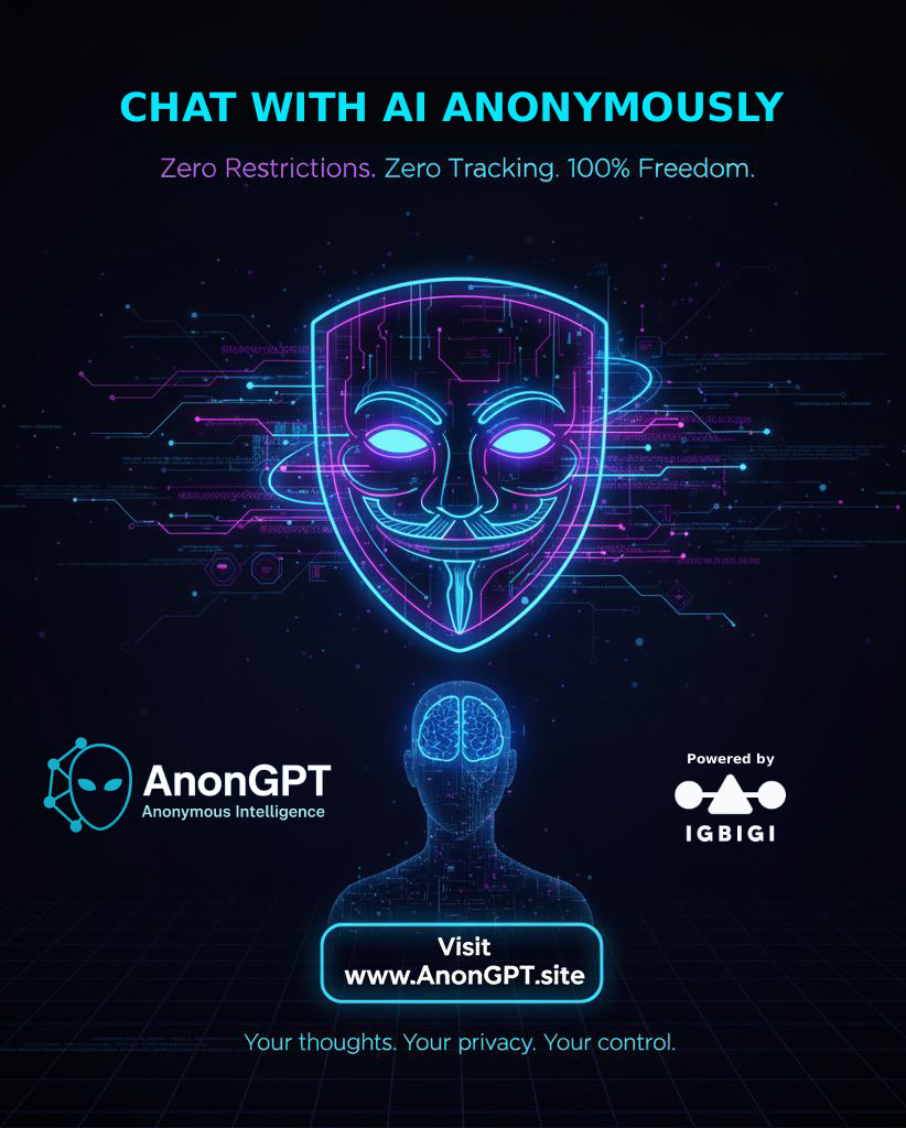 AnonGPT gallery image