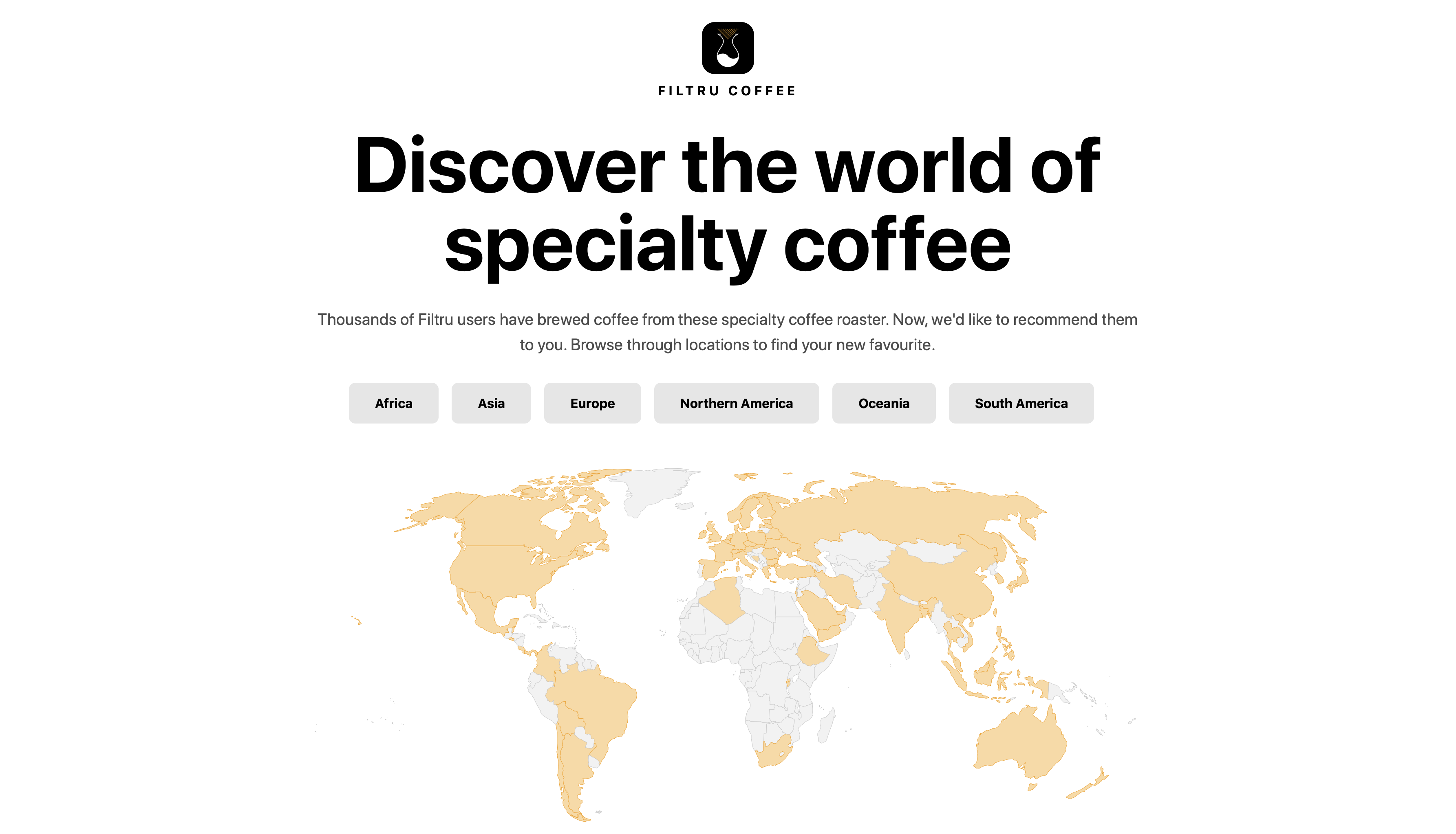 Discover Filtru Coffee  gallery image