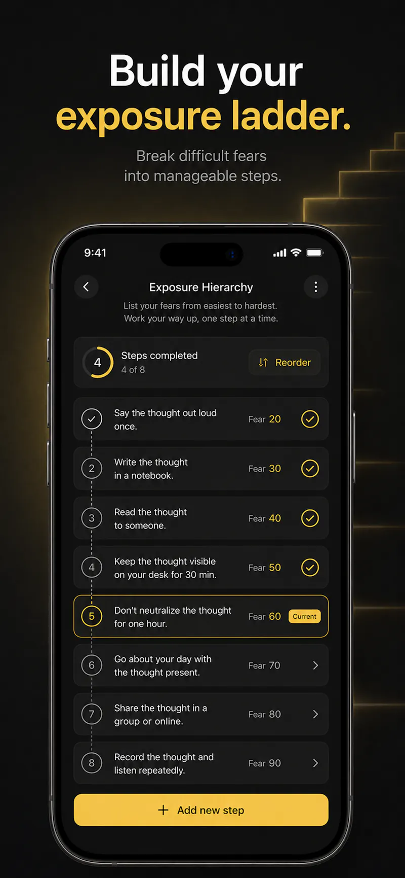 Patterns screenshot 3
