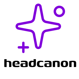Headcanon.io logo